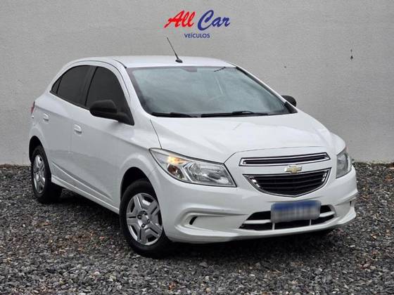 CHEVROLET ONIX 1.0 MPFI LT 8V FLEX 4P MANUAL